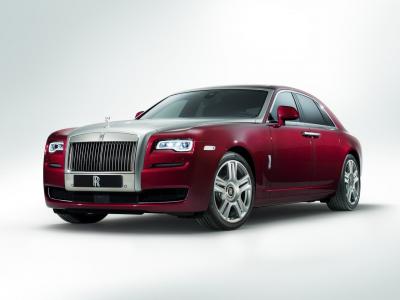 Rolls-Royce Ghost (I) Седан