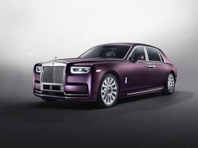 Rolls-Royce Phantom (VIII) Седан Long