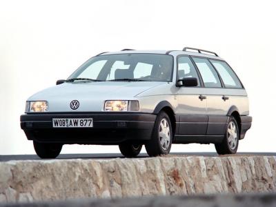 Volkswagen Passat B3 (B3) Универсал 5 дв.
