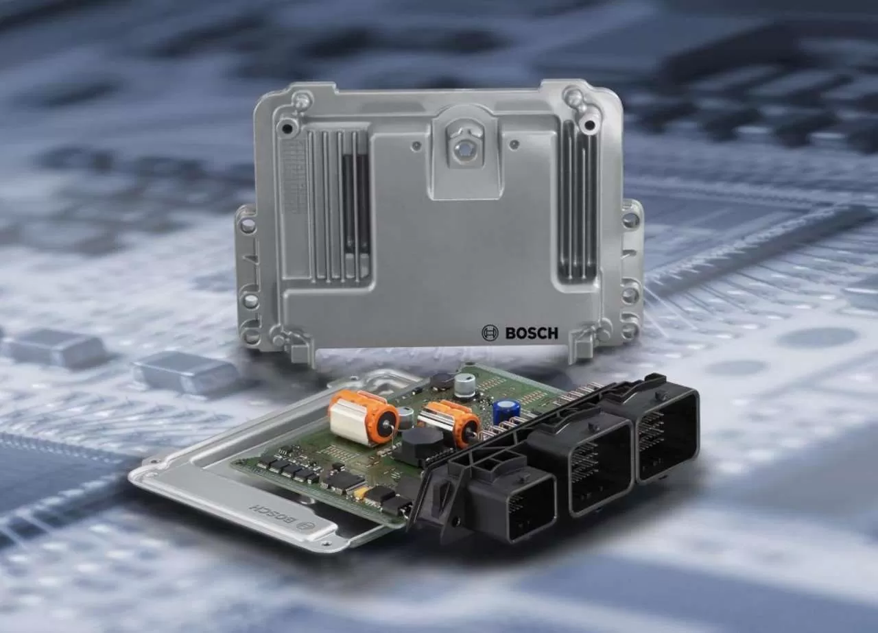 Электронный блок управления Bosch