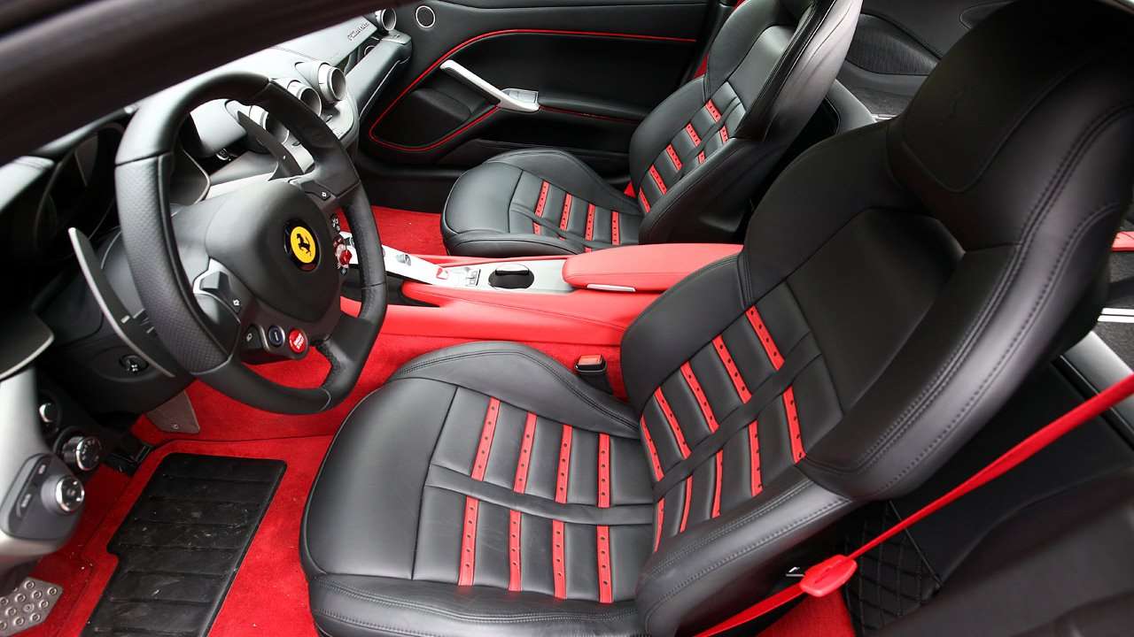 Фото Ferrari F12berlinetta
