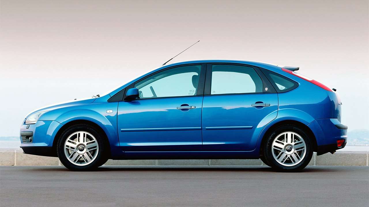 Тест-обзор Ford Focus II 2004-2010