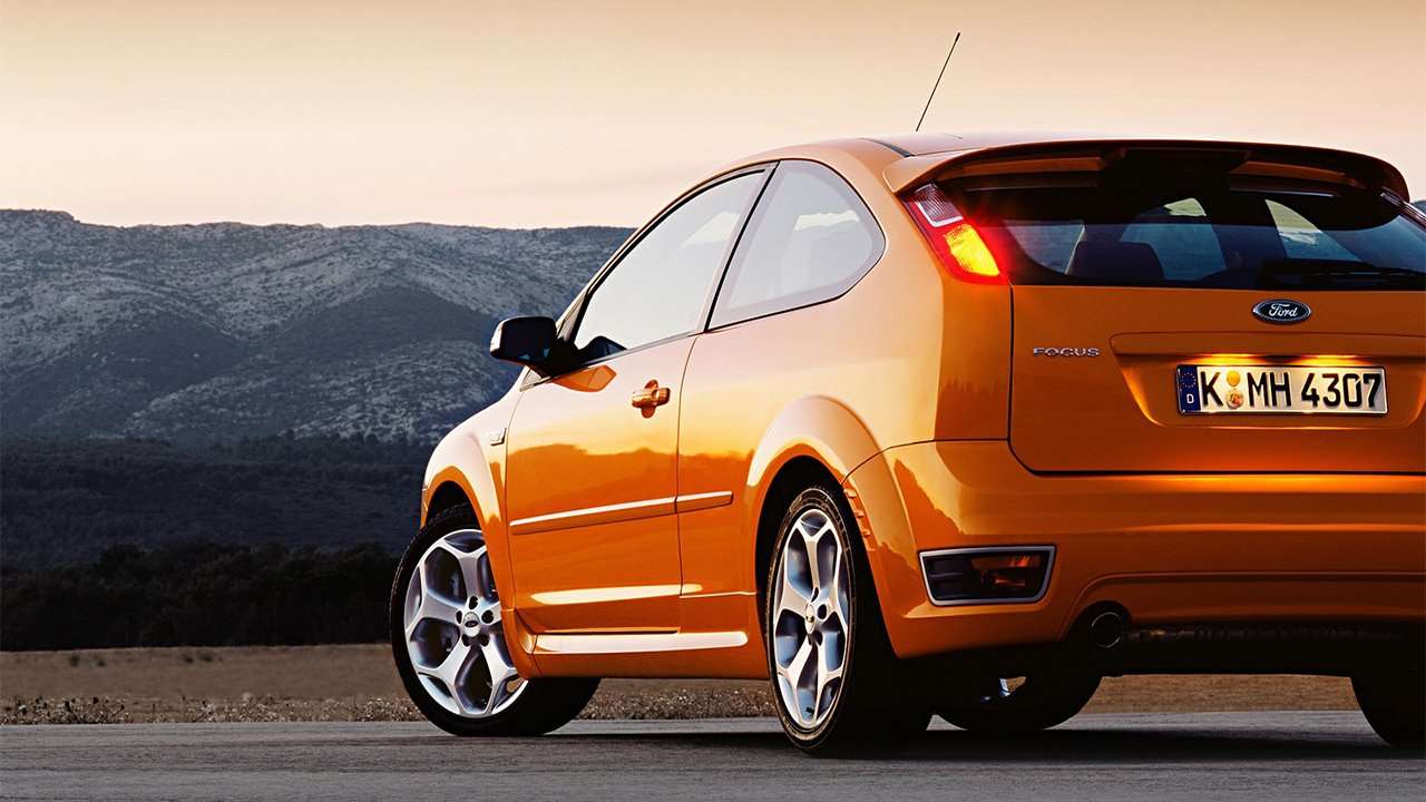 Ford Focus II (2005-2011) цена, технические характеристики, фото, видео тест-драйв