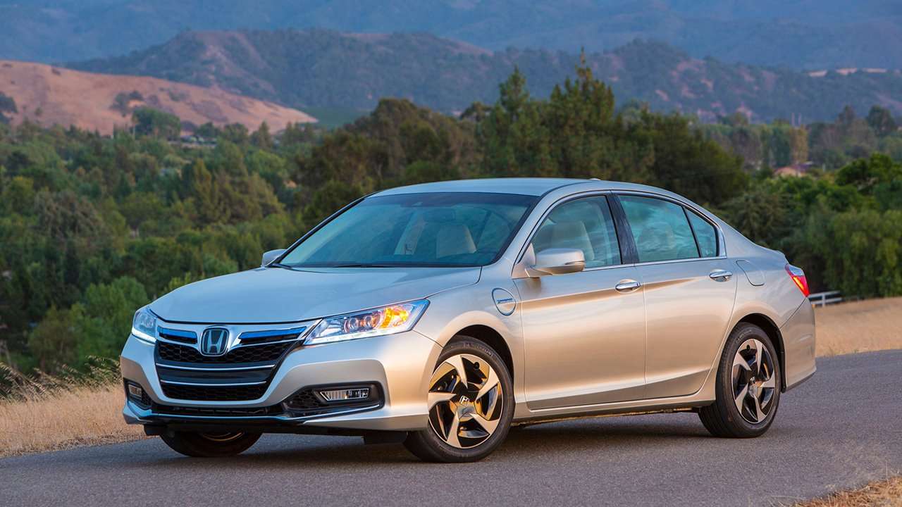 Honda Accord 9 (20142018) цена, технические