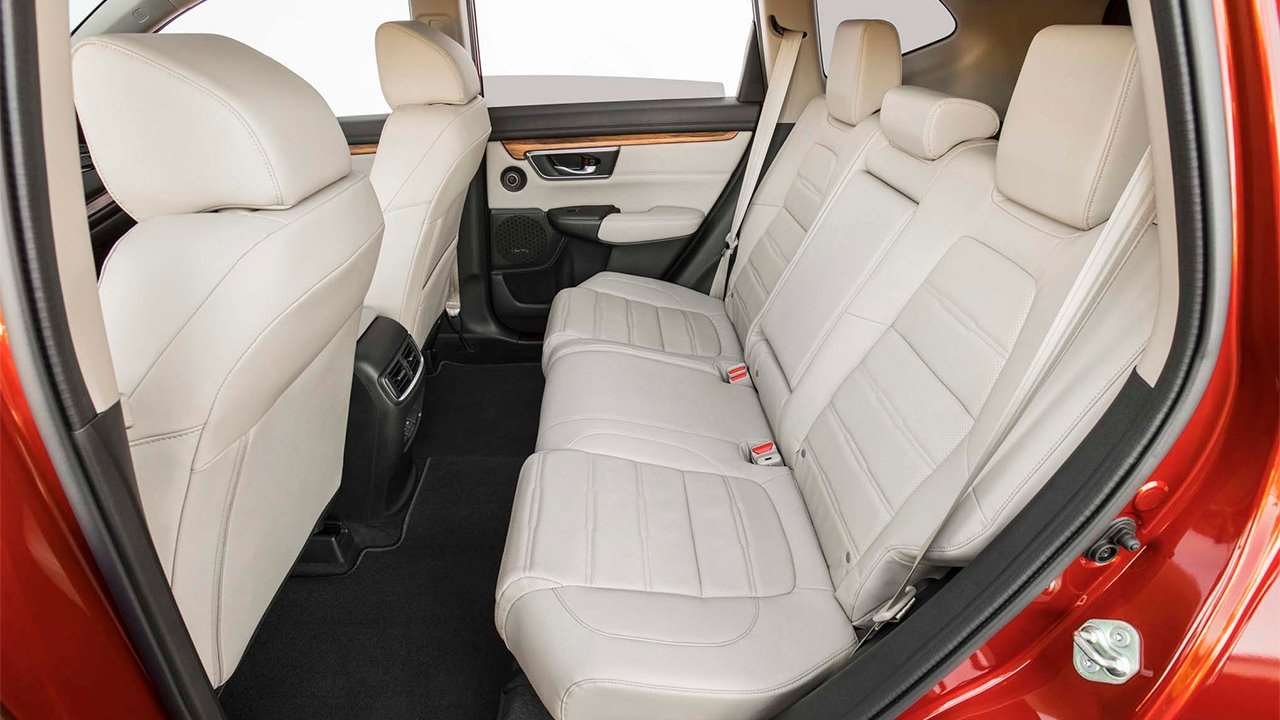 Honda CR-V 2019-2020 цена, технические характеристики, фото, видео тест-драйв