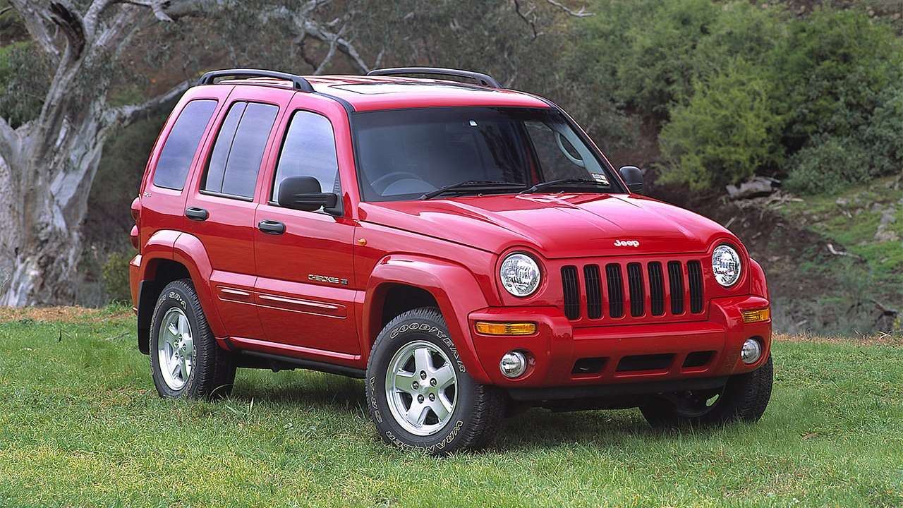 Проблемы Jeep Cherokee KJ цена, технические характеристики