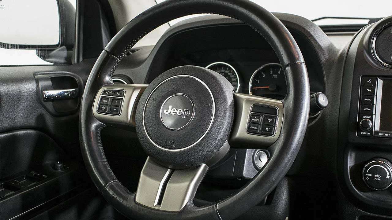 Фото Jeep Compass 2006-2016