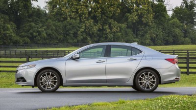 Acura TLX 2014-2017