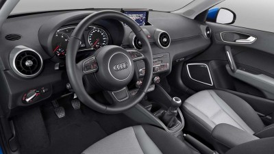 Audi A1 8X