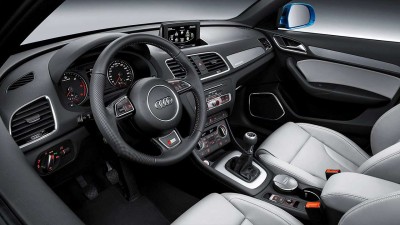 Audi Q3 8U