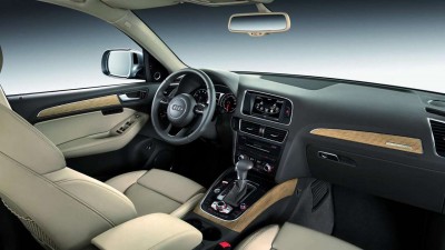 Audi Q5 2012-2016