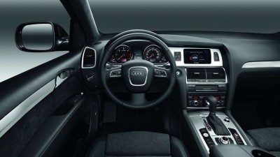 Audi Q7 2007-2015