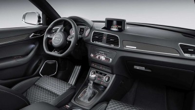 Audi RS Q3 8U