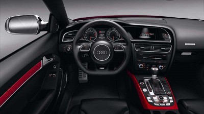 Audi RS5 2010-2016