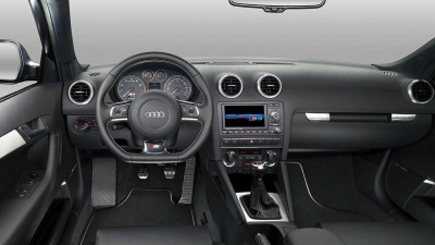 Audi S3 8P
