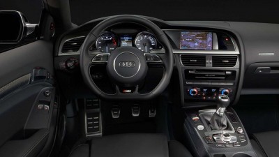 Audi S5 2012-2016