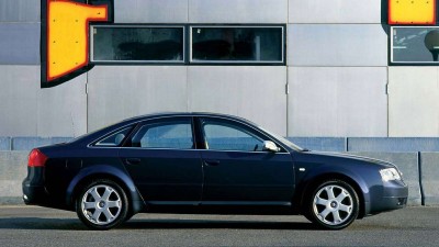 Audi S6 C5