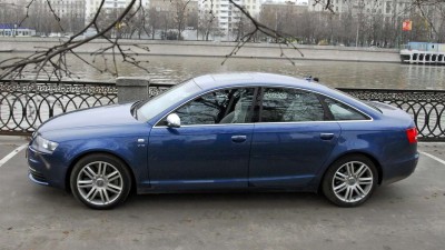 Audi S6 C6