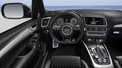Audi SQ5 2013-2016