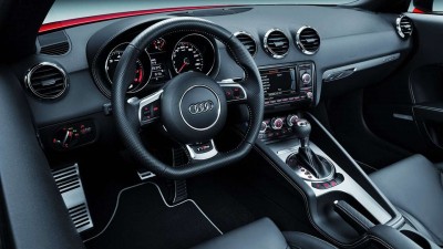 Audi TT RS 8J