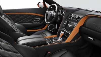 Bentley Continental GT 2011-2017
