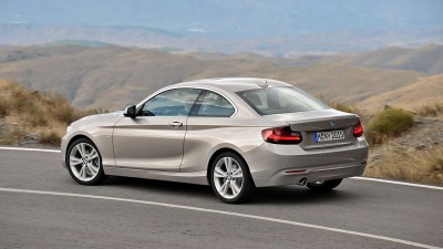 BMW 2-Series F22