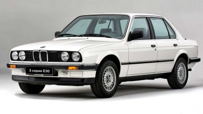 BMW 3-Series E30