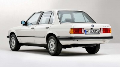 BMW 3-Series E30