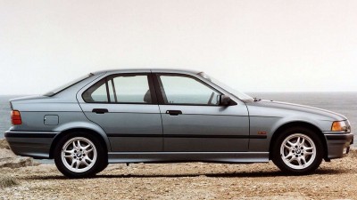 BMW 3-Series E36