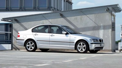 BMW 3-Series E46