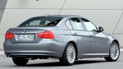 BMW 3-Series E90