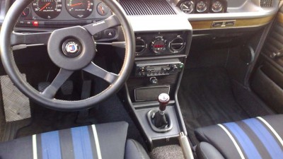 BMW 5-Series E12