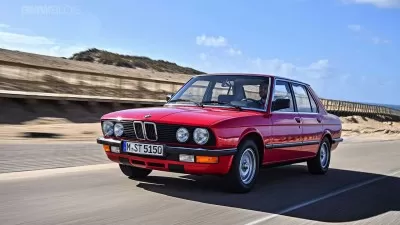 BMW 5-Series E28