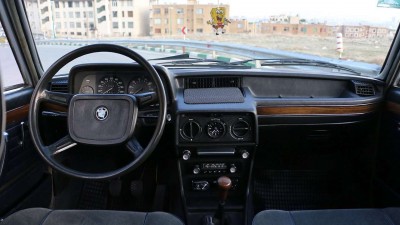 BMW 5-Series E28