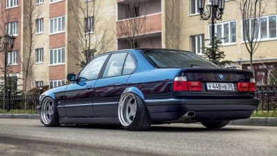 BMW 5-Series E34