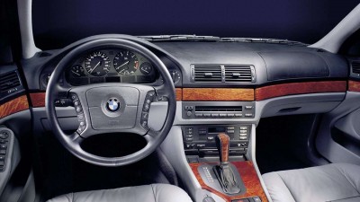 BMW 5-Series E39