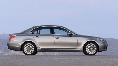 BMW 5-Series E60