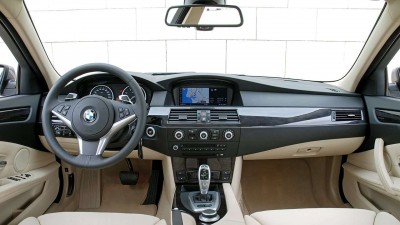BMW 5-Series E60
