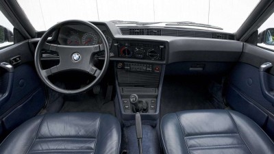 BMW 6-Series E24