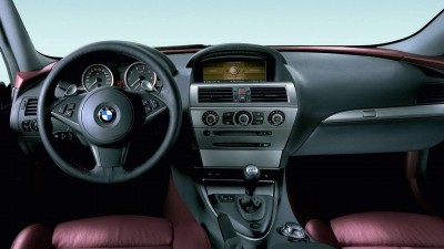 BMW 6-Series E63