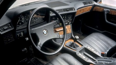 BMW 7-Series E23