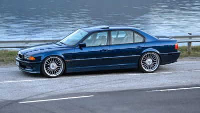BMW 7-Series E38