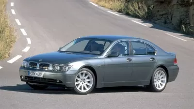 BMW 7-Series E65
