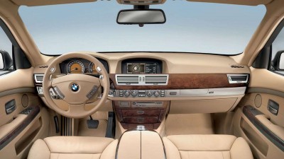BMW 7-Series E65
