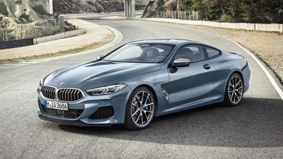 BMW 8-Series