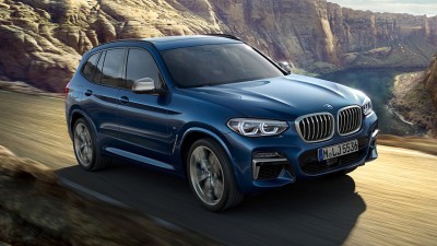 Чего стоят впечатляющая мощь и мощная эстетика BMW X3 2021 года