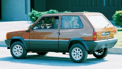 Fiat Panda 141