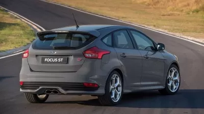 Ford Focus ST 3