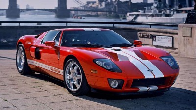 Ford GT 2003-2006