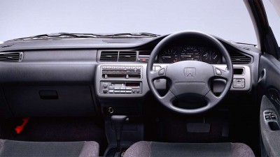 Honda Civic 5